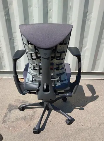 Embody Ergonomic Herman Miller Office Chair Fully Options Excellent Condition