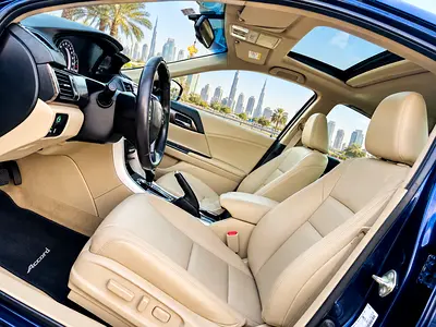 2017 Honda ACCORD 缩略图 7