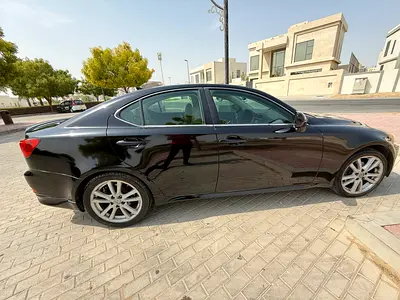 2007 Lexus IS-SERIES — фото 6