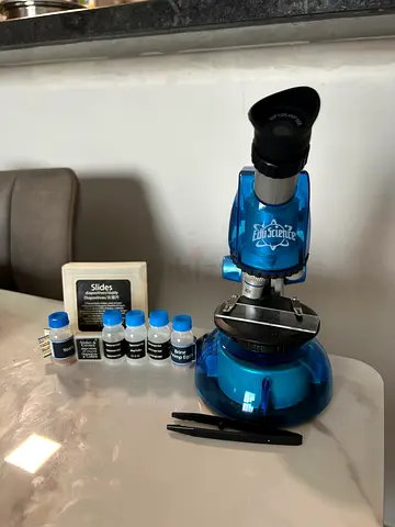 EduScience Full Microscope Set