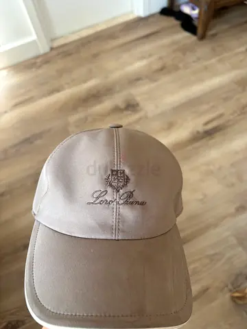 Loro Piana cap