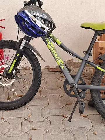Silverback 20-inch kids mountain bike