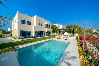 Exclusive | Lake View | Type E2 | Well Maintained