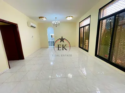 Spacious | Private Entrance With Yard | 12 Payments | School Area