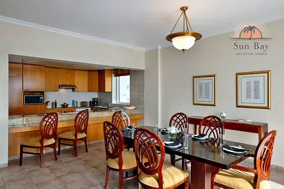 Serviced Apartment | Spacious Layout | Fully Furnished | All Bills Included