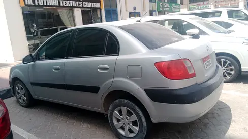 2009 KIA RIO 照片 3
