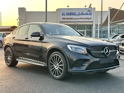 2018 Mercedes-Benz GLC Coupe GLC 250 GCC Specs