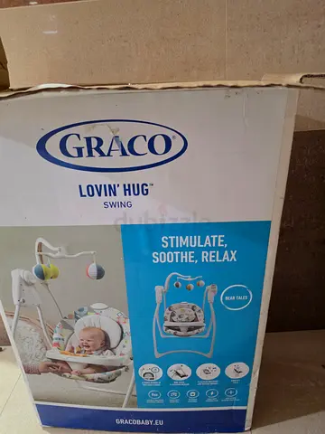 Baby swing