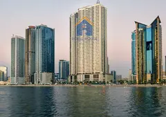 4 BR Duplex with Private Pool in Al Khan, Sharjah