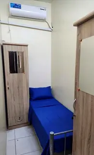 Partition for Keralite Lady-Behind Metro