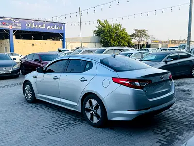 2013 KIA K5 photo 5