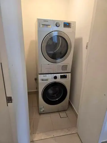 Samsung Washer and Dryer Separate Set 8kg