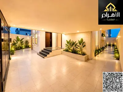 Best Offers in Ajman | Own a 5-Master-Bedroom Villa in Al Yasmeen | Directly behind the park and facing amenities | Competitive price, including regis