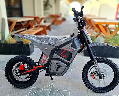 Kugo Wish electric bike