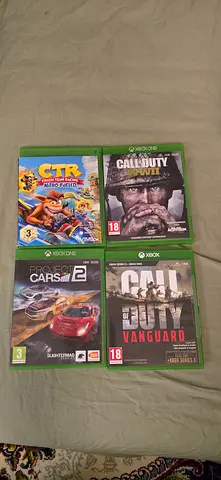 Xbox One Games