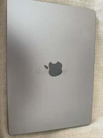 Apple MacBook Pro 14-inch Space Gray (Good Condition). 16GB RAM