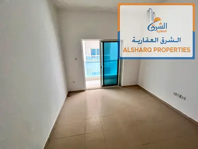 غرفة وصالة-2حمام غرفةماستر-مطبخ امريكي- تكييف مركزي-بلكونة-موقع مميز-سهل المخرج لدبي والشارقة