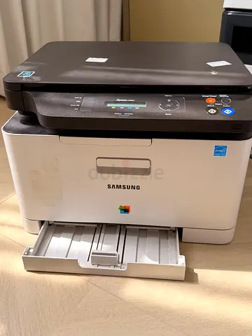 Samsung Xpress C460W