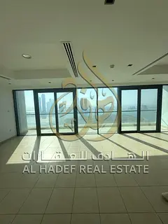 3 Bedroom Apartment for Rent in Al Khan with Maid’s Room and Laundry Room Beautiful Sea View Free 