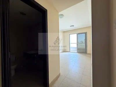 Balcony with an open view || Excellent layout/spacious areas || Open views overlooking Al-Taawun Street || Very attractive price