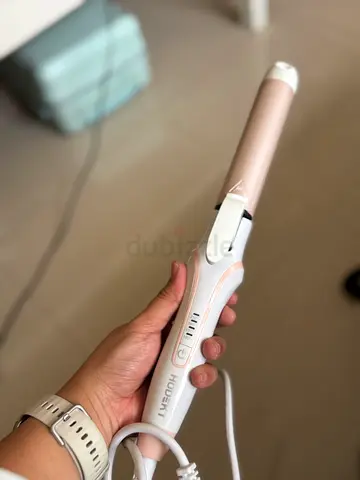 Hodekt 2in1 Ceramic Curling & straightening Iron - Good Condition