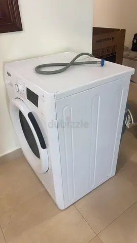 Front Load Washing Machine