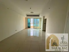 2-Bedroom Apartment with Living Room for Annual Rent in Al Khan, Sharjah – Free Gym, Pool, and A/C