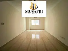 ONE MONTH FREE+1BHK WITH 2WASHROOMS IN MUWALLEH SHARJAH