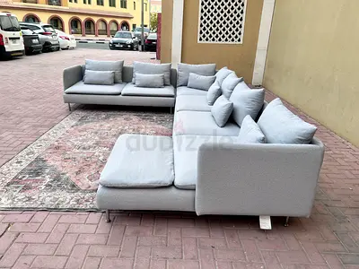 Perfect Condition Ikea Sodhremn U Shape Sofa