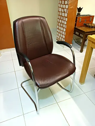 Leather Chair