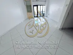 2-Bedroom Apartment with Hall for Annual Rent in Al Majaz 3, Sharjah | 2 Balconies & Wall Wardrobes 