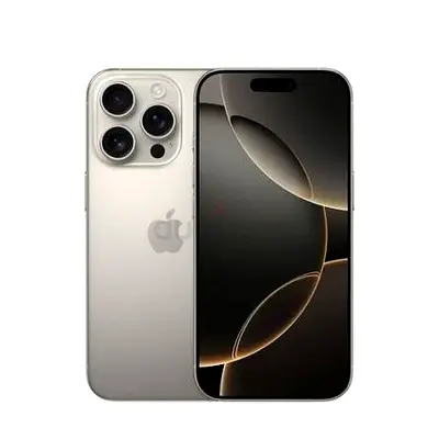 iPhone 16 Pro Titanium
