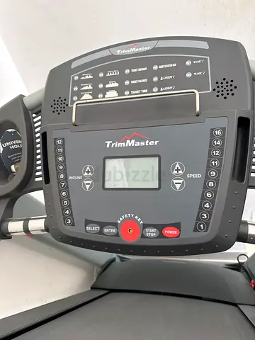TrimMaster Treadmill - Good Working Condition, Free Delivery in Dubai