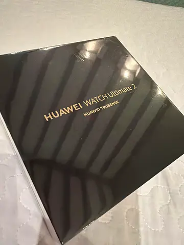 Huawei Watch Ultimate 2 - Brand New in Sealed Box