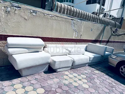 White sofa for freeeee