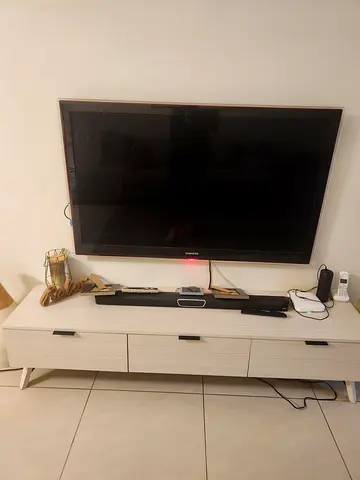 Samsung LCD TV 55 INCH