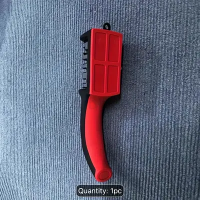 Knife sharpener