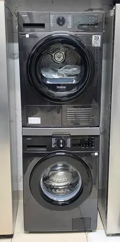 Samsung latest model brand new stock 9kg Washer dryer set