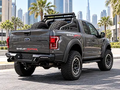 2018 FORD F-150 照片 8