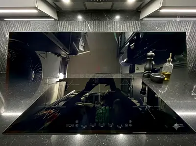 SMEG Latest Model 90cm Built-In Induction Hob – Digital Control | Premium Appliance