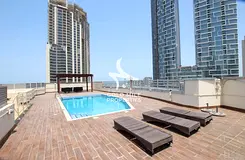 Spacious 1BR | 2 Baths | Dubai Marina | Prime location