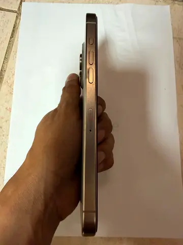 iPhone 15 Pro Max - Good Condition, 256GB