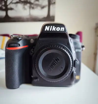 Nikon D750