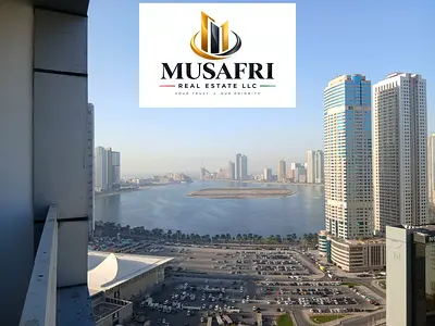 SPACIOUS 2BHK//WITH BALCONY & OPEN VIEW//FAMILY BUILDING//LIVE LIFE//PRIME LOCATION//CLOSE TO DUBAI BORDER//