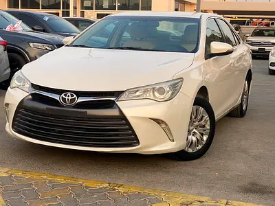Toyota Camry S 2017 GCC Specs