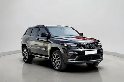 2018 Jeep Grand Cherokee Overland 3.6L | GCC Specifications
