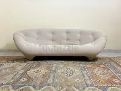 Iconic Ligne Roset Ploum Sofa — Ronan & Erwan Bouroullec | French Design Classic