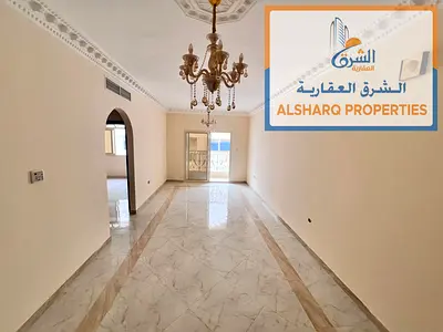 1bhk for rent _ ajman huimadya _ open view _ master room _ central ac _ balcony _