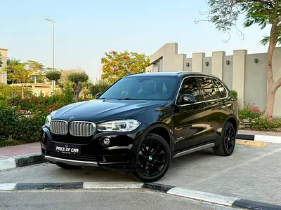 “BLACK BEAUTY” | BMW X5 xDrive35i Exclusive 2018 | American Specs | Full Luxury