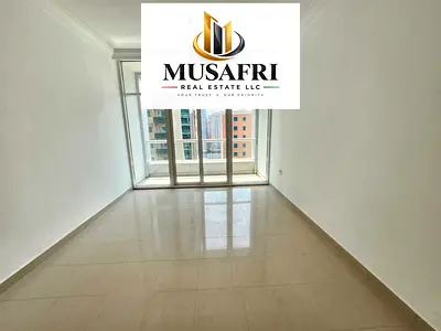 NO COMMISSION/ SPACIOUS STUDIO FLAT/ WITH BALCONY+ WARDROBE/WITH GYM POOL FREE/NEAR SHARJAH DUBAI BORDER/